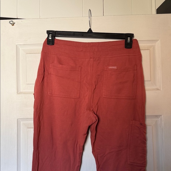 Jaanuu Women's Scrub Pant Joggers - Picture 4 of 7